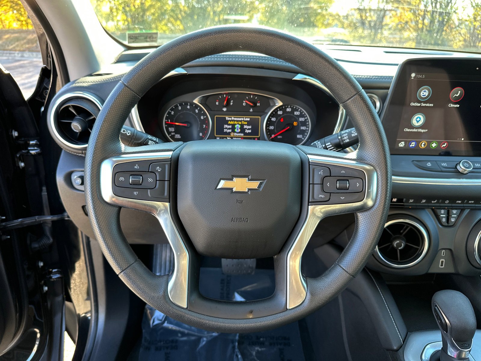 Used 2025 Chevrolet Blazer LT image 23