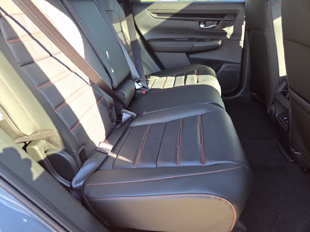 New 2027 Honda CR-V Sport-L image 29