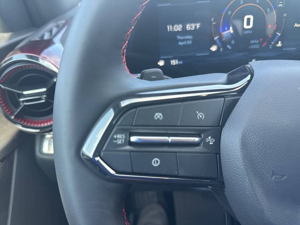 New 2026 Chevrolet Equinox RS FWD image 24