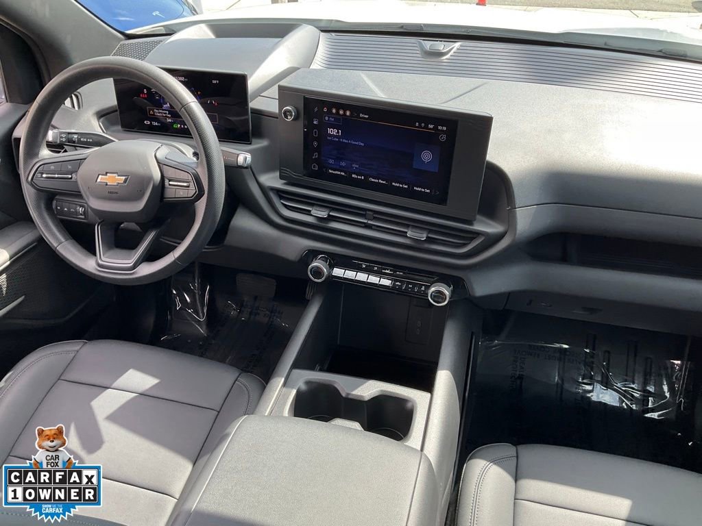 Used 2024 Chevrolet Silverado EV W/T AWD/4WD image 56