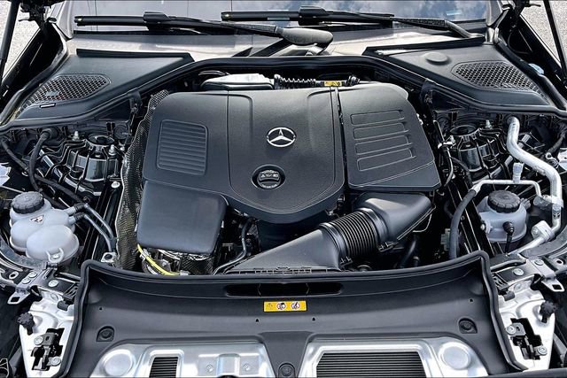 New 2026 Mercedes-Benz E 350 4MATIC Sedan image 14