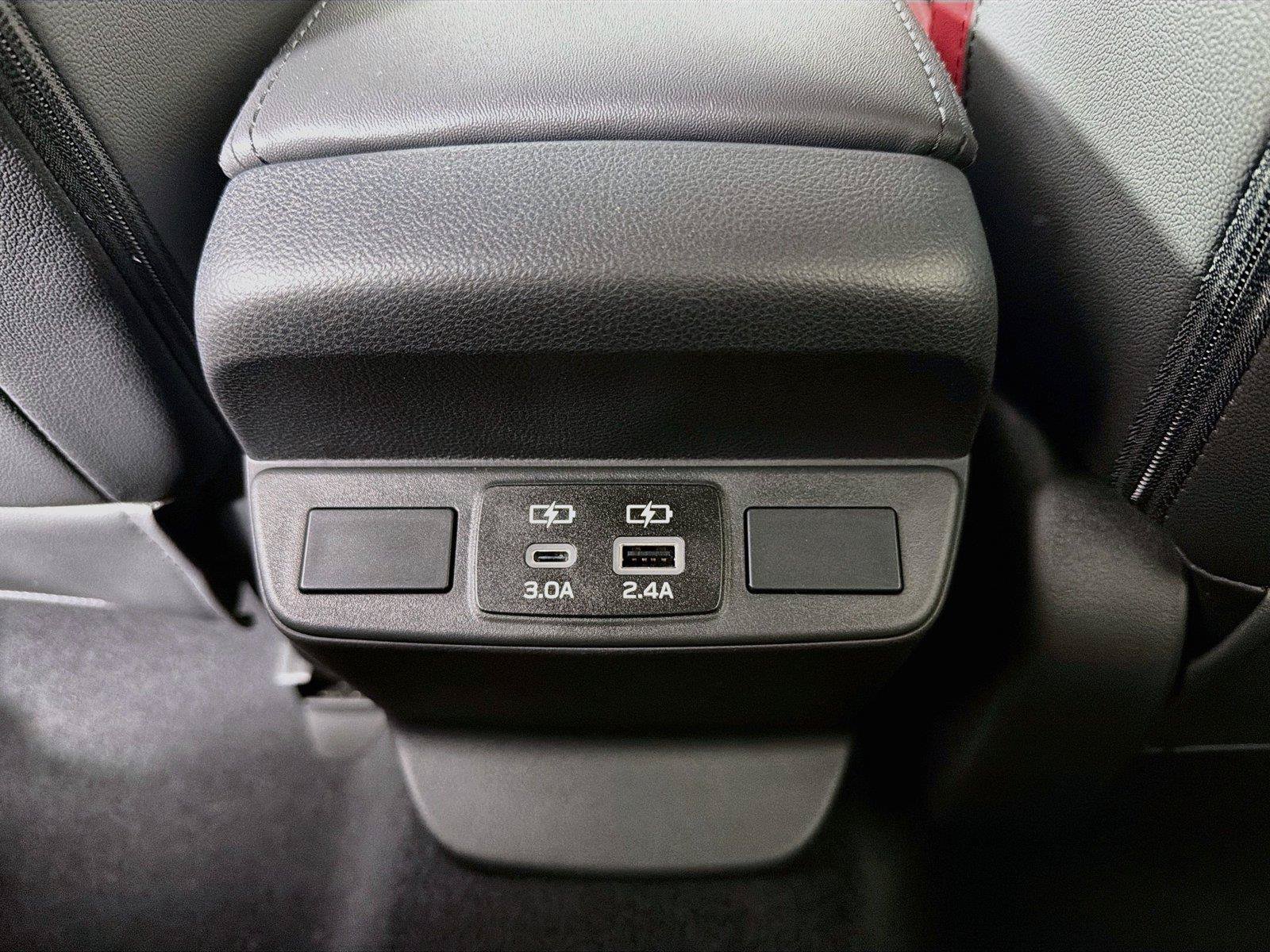 New 2026 Subaru WRX Limited AWD/4WD image 29