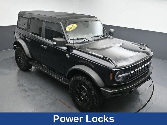 Used 2023 Ford Bronco Wildtrak AWD/4WD image 19