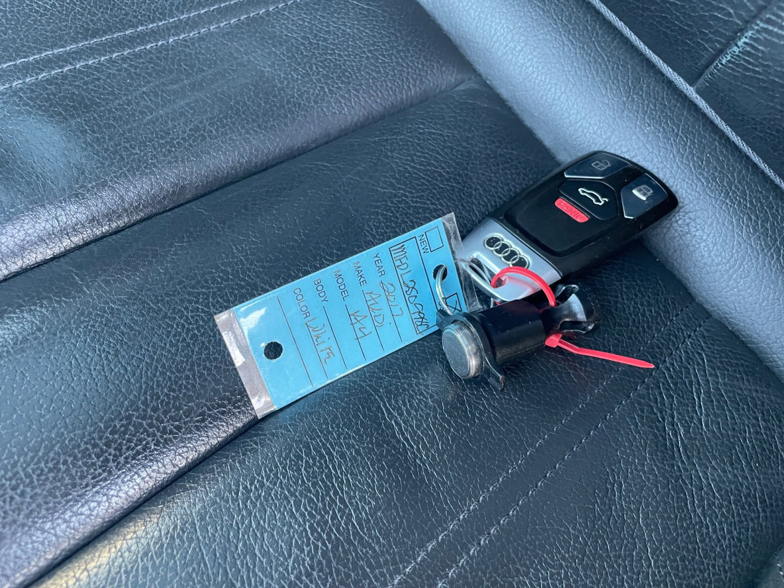 Used 2017 Audi A4 2.0T Premium w/ Convenience Package image 33