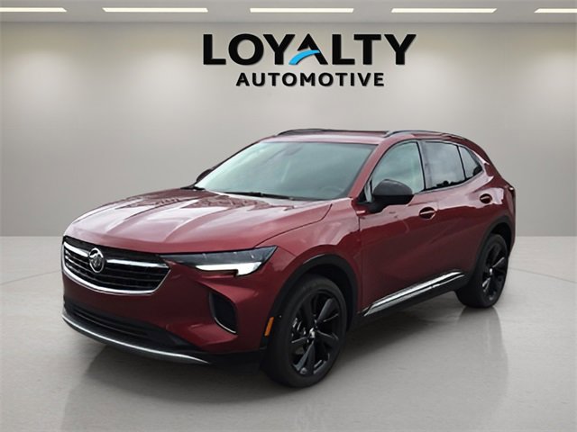 Used 2023 Buick Envision Preferred