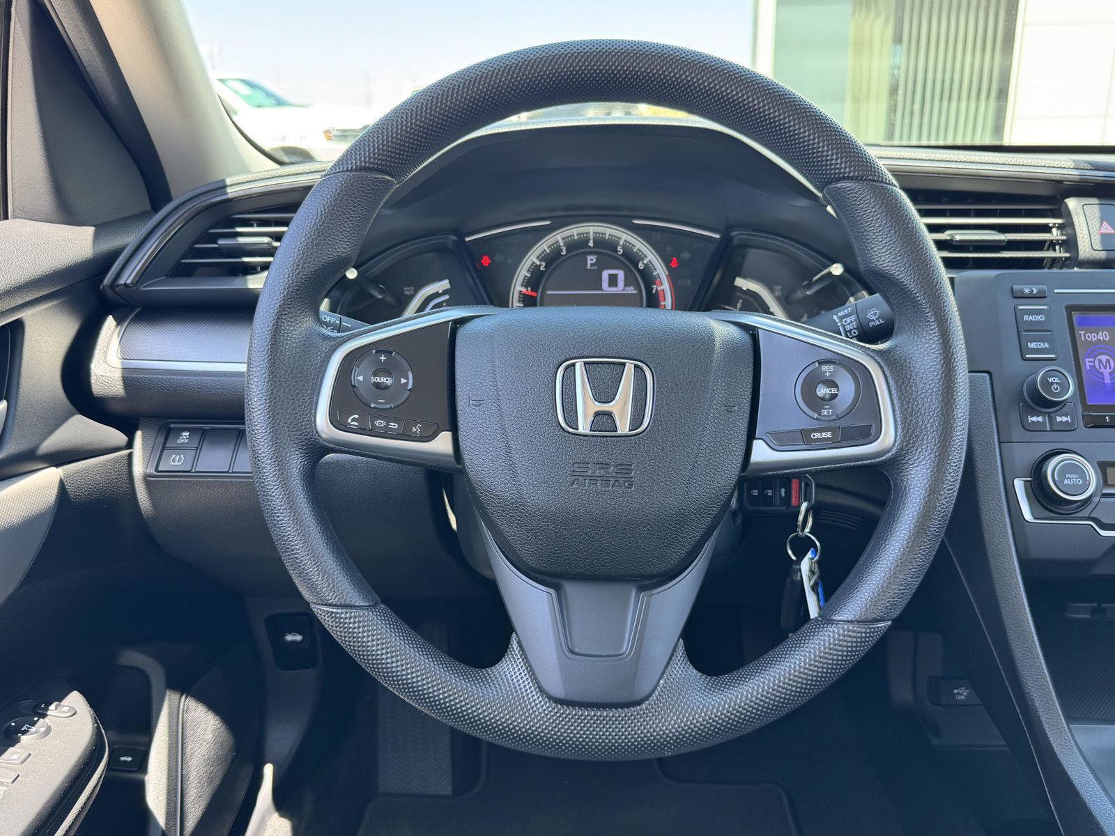 Used 2018 Honda Civic LX image 16