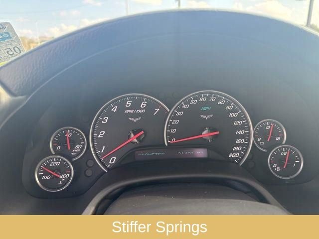 Used 2007 Chevrolet Corvette Base w/ Preferred Equipment Group image 23