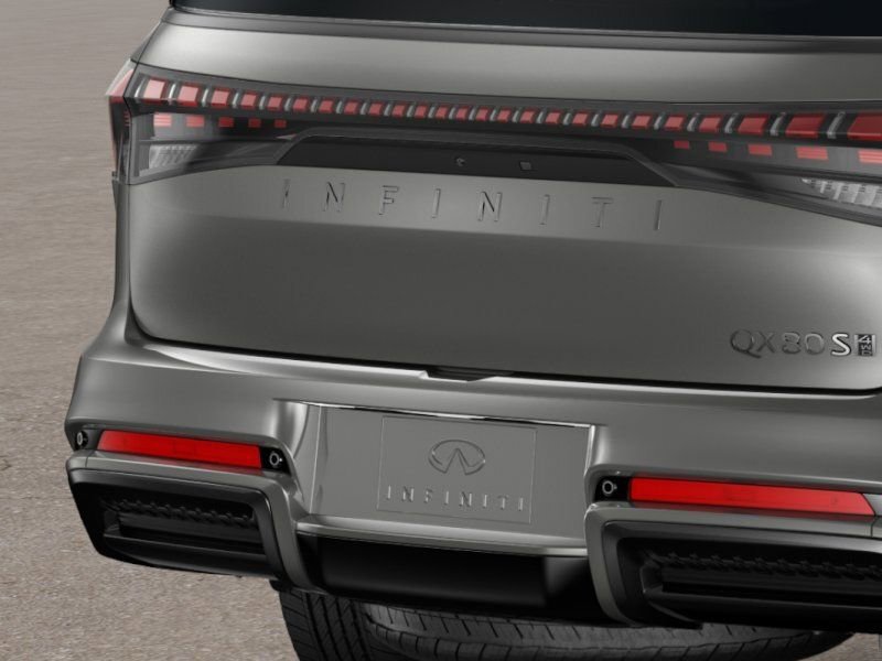 New 2026 INFINITI QX80 4WD image 14