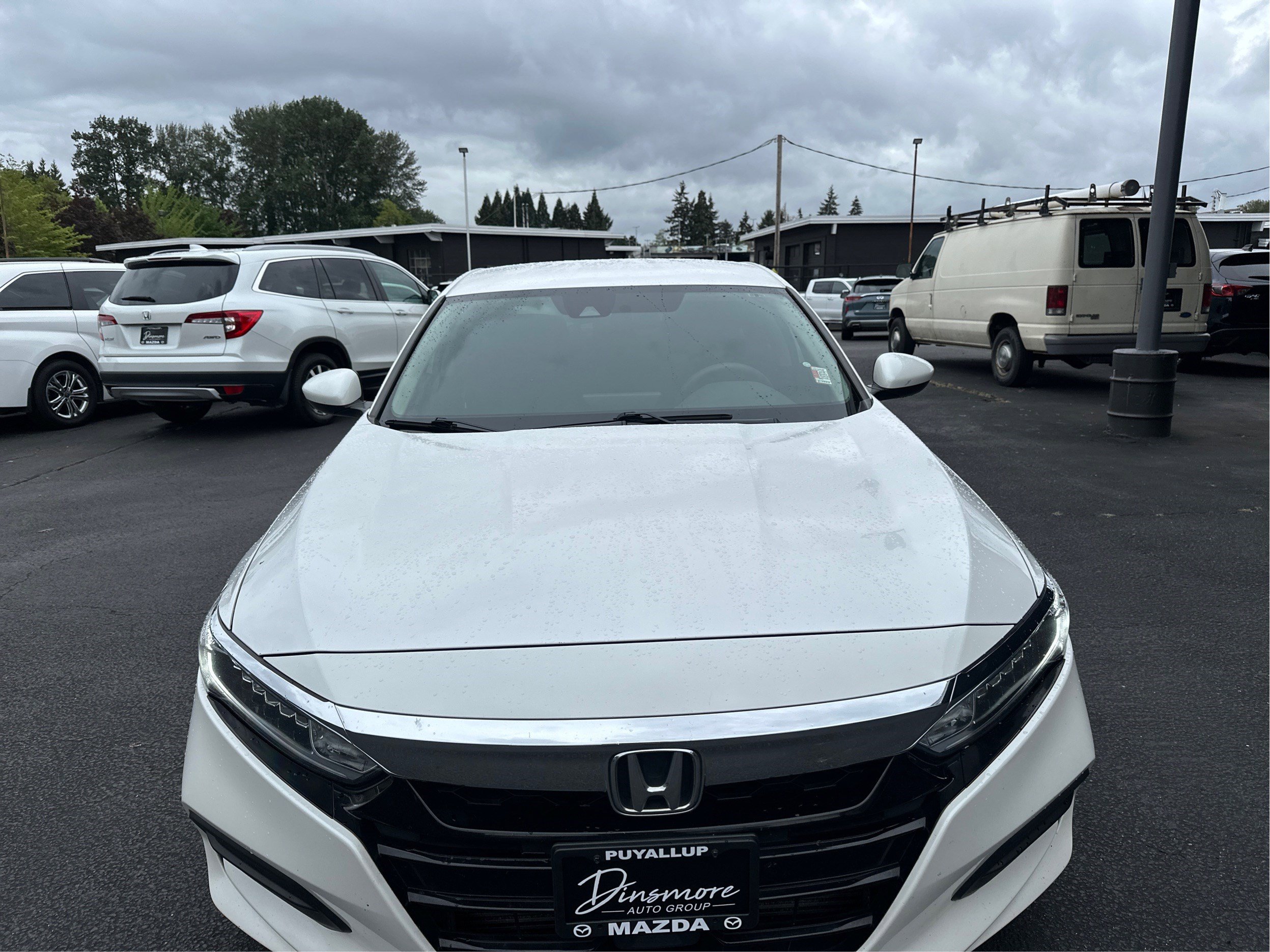 Used 2018 Honda Accord LX image 22