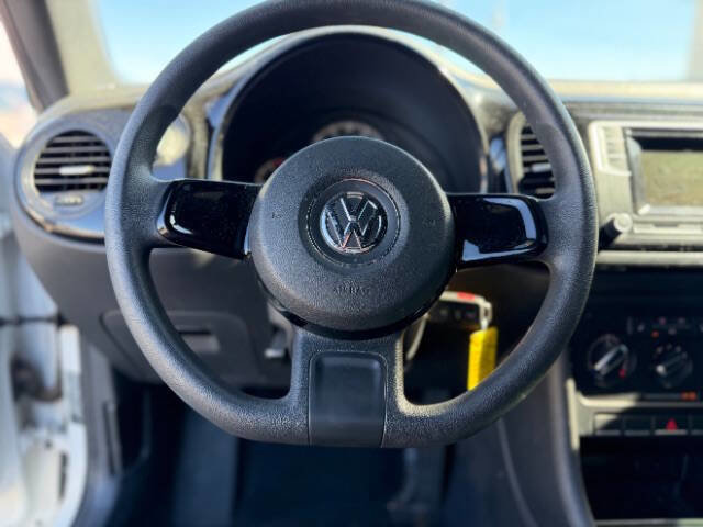 Used 2017 Volkswagen Beetle 1.8T image 11