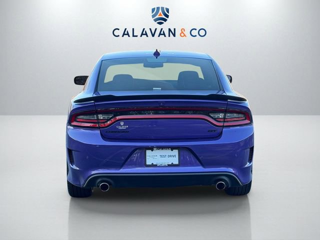 Used 2023 Dodge Charger GT w/ Blacktop Package RWD image 6