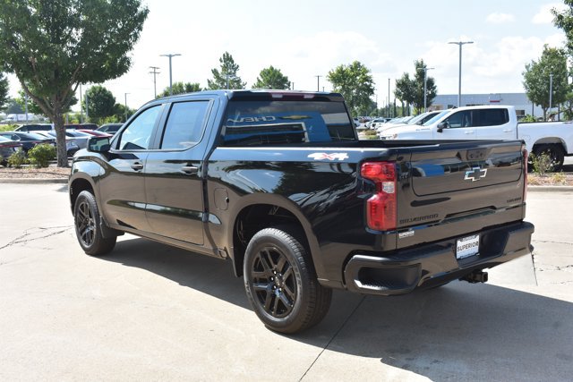 New 2026 Chevrolet Silverado 1500 Custom w/ LPO, Dark Essentials Package AWD/4WD image 9