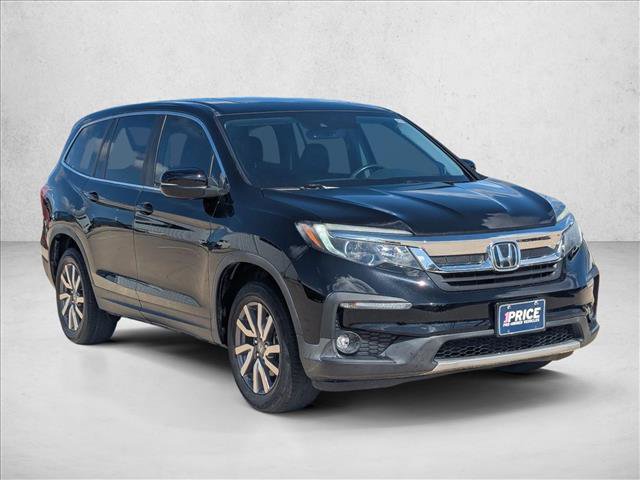 Used 2022 Honda Pilot EX-L image 3