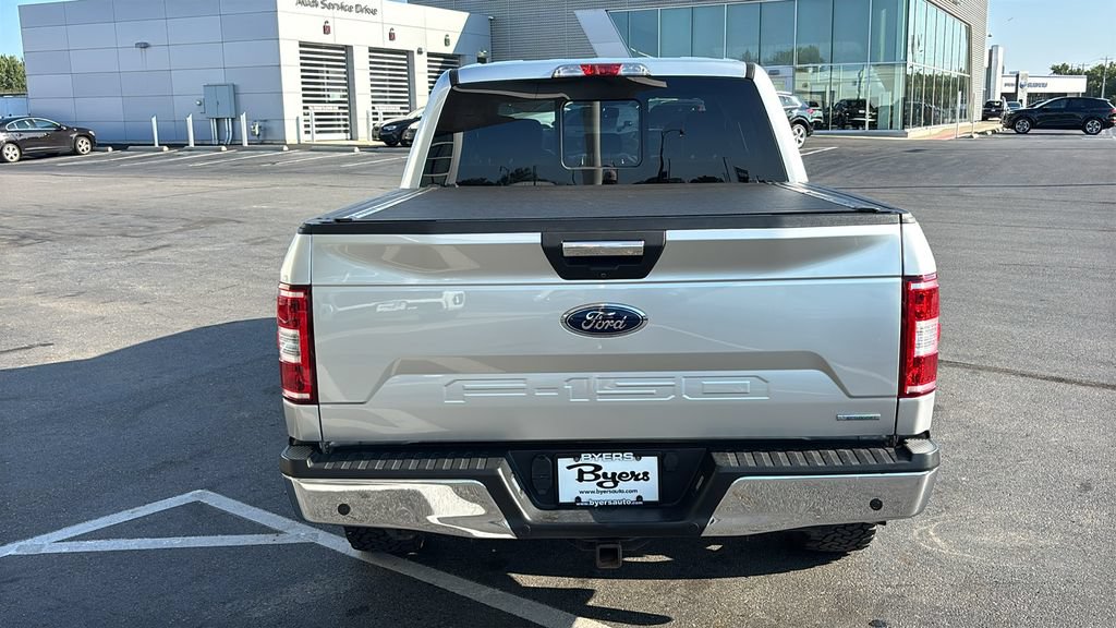 Used 2019 Ford F150 XLT w/ Equipment Group 302A Luxury AWD/4WD image 31