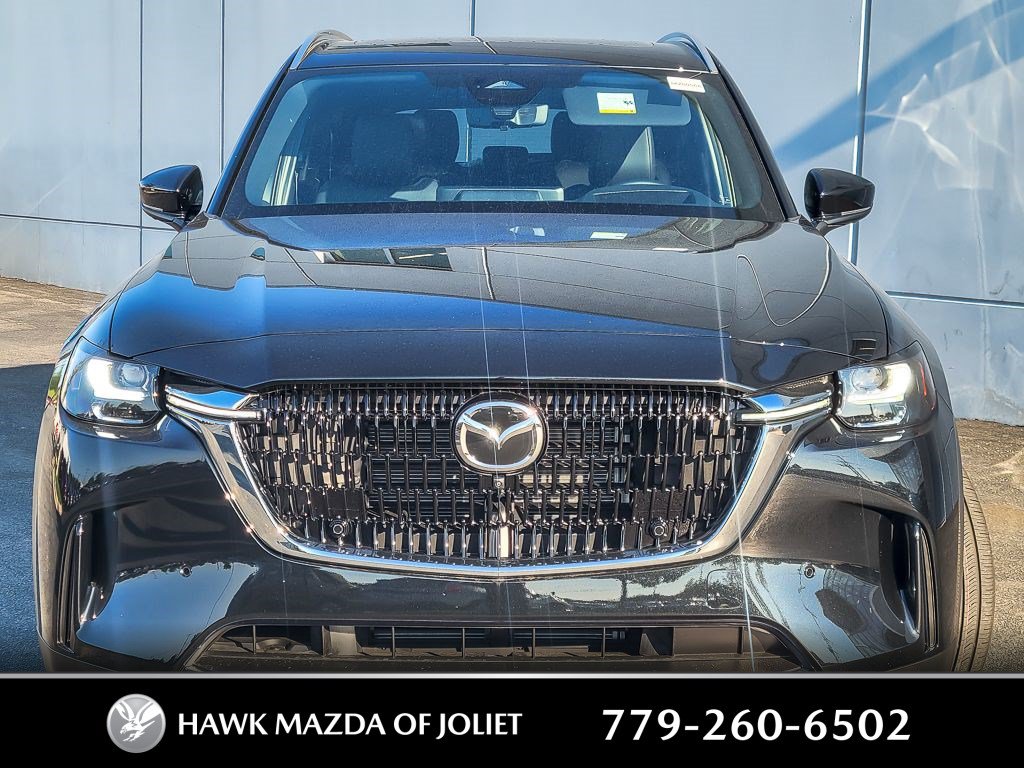 New 2026 MAZDA CX-90 3.3 Turbo w/ Premium Plus Pkg AWD/4WD image 4