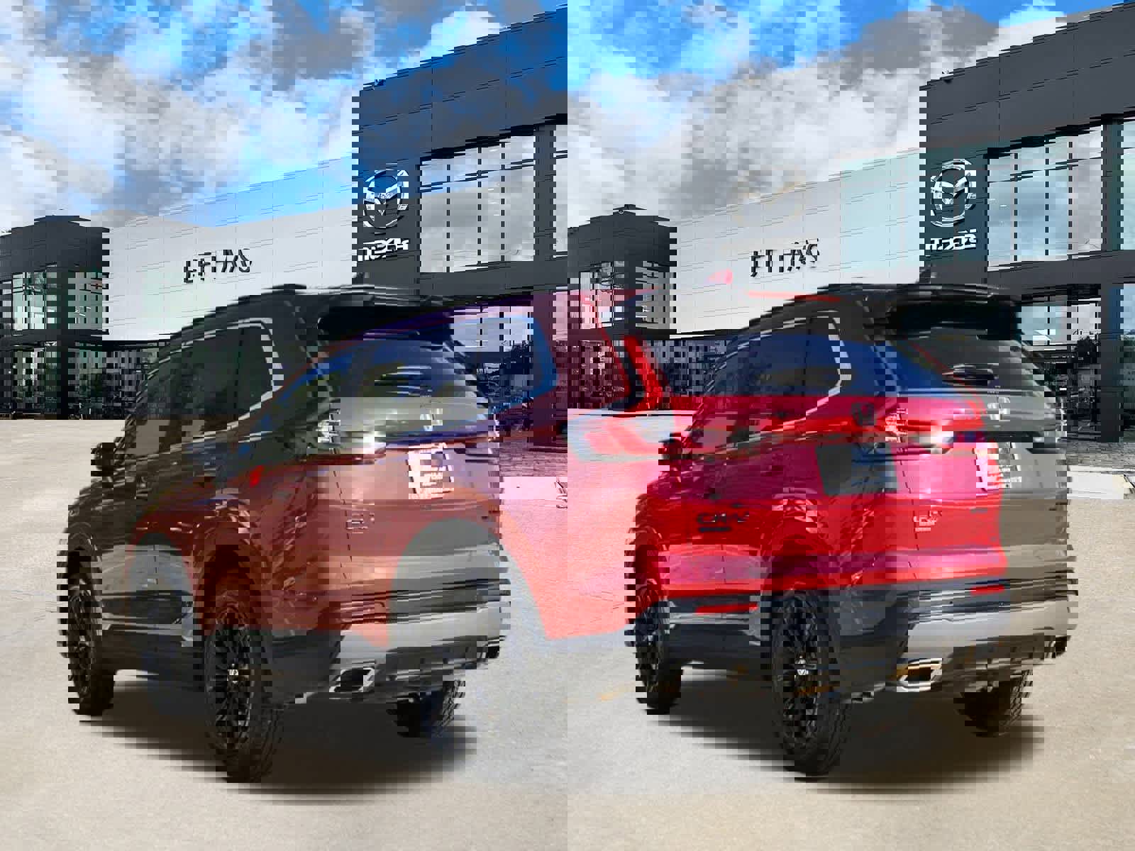 Used 2024 Honda CR-V Sport-L image 2