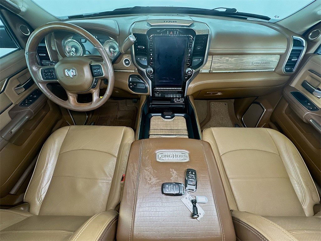 Used 2020 RAM 3500 Limited image 10