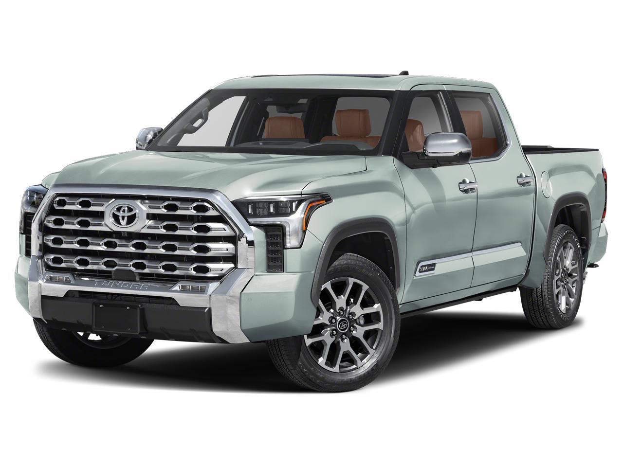 New 2026 Toyota Tundra 1794 Edition image 2