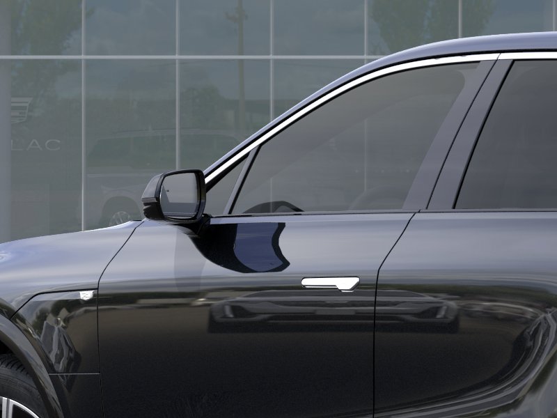 New 2026 Cadillac Lyriq Luxury RWD image 12