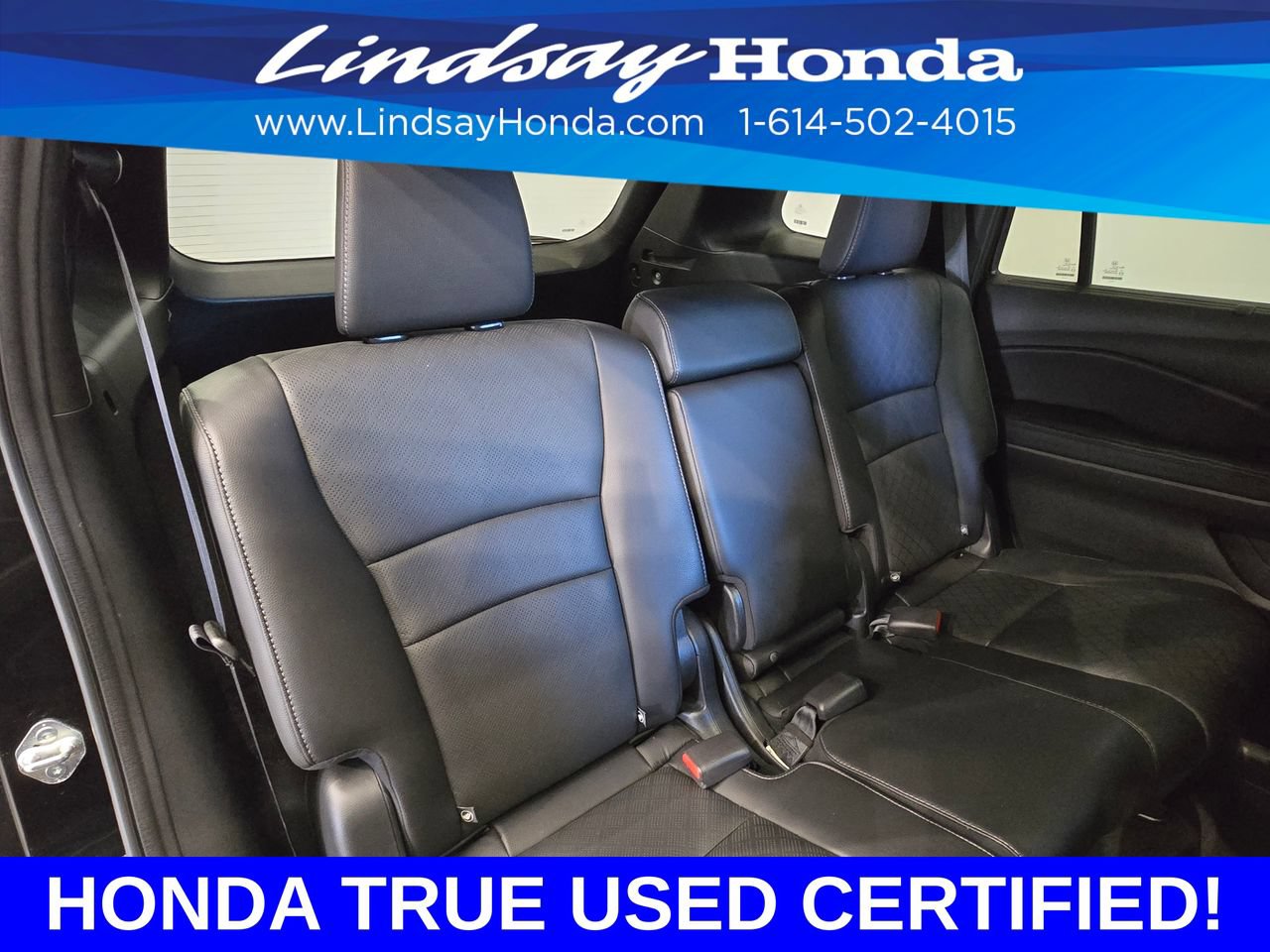 Used 2021 Honda Passport EX-L image 9
