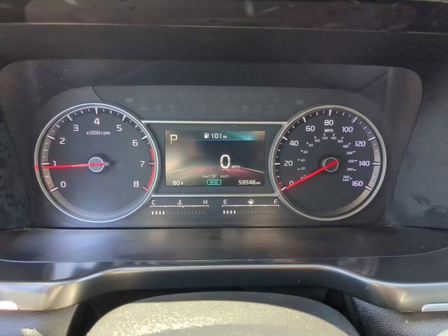 Used 2023 Kia Sorento LX image 31