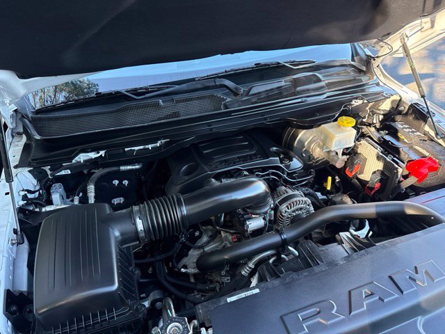 Used 2022 RAM 1500 Big Horn RWD image 30