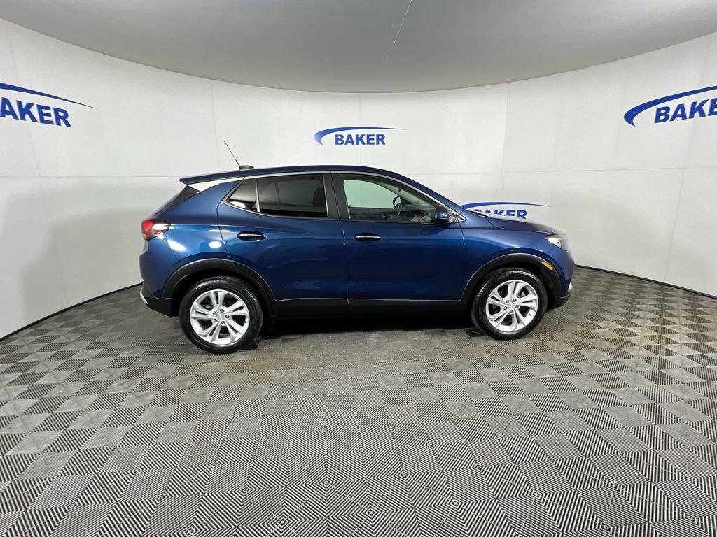 Certified 2021 Buick Encore GX Preferred image 10