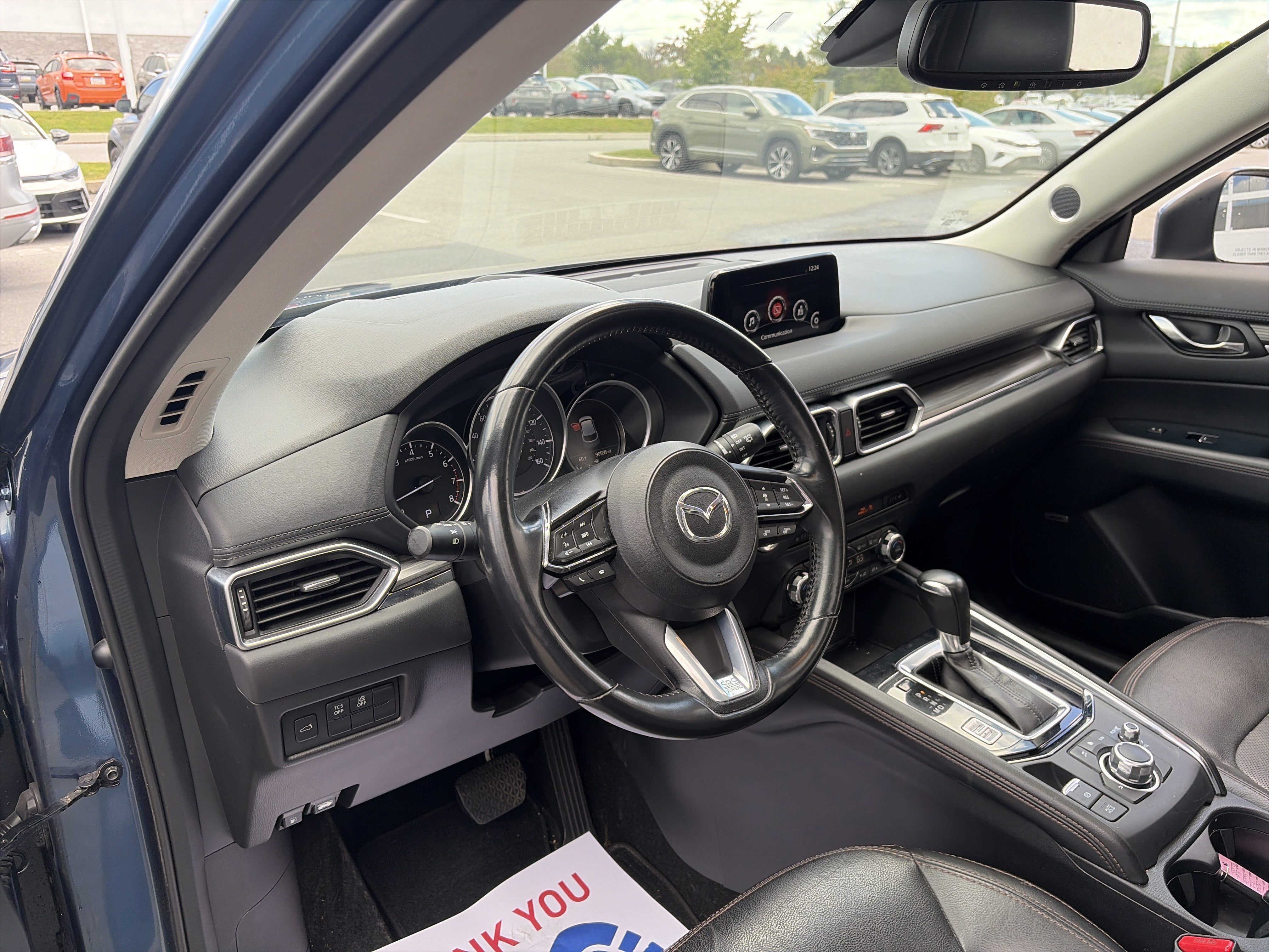 Used 2018 MAZDA CX-5 Grand Touring w/ Premium Package AWD/4WD image 18
