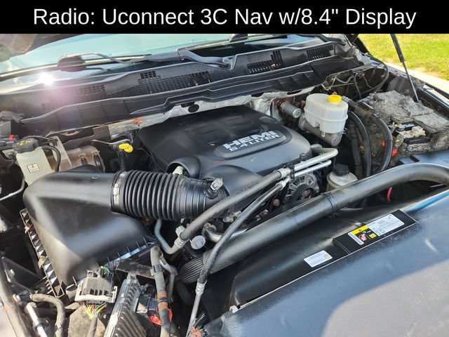 Used 2017 RAM 2500 Big Horn AWD/4WD image 17