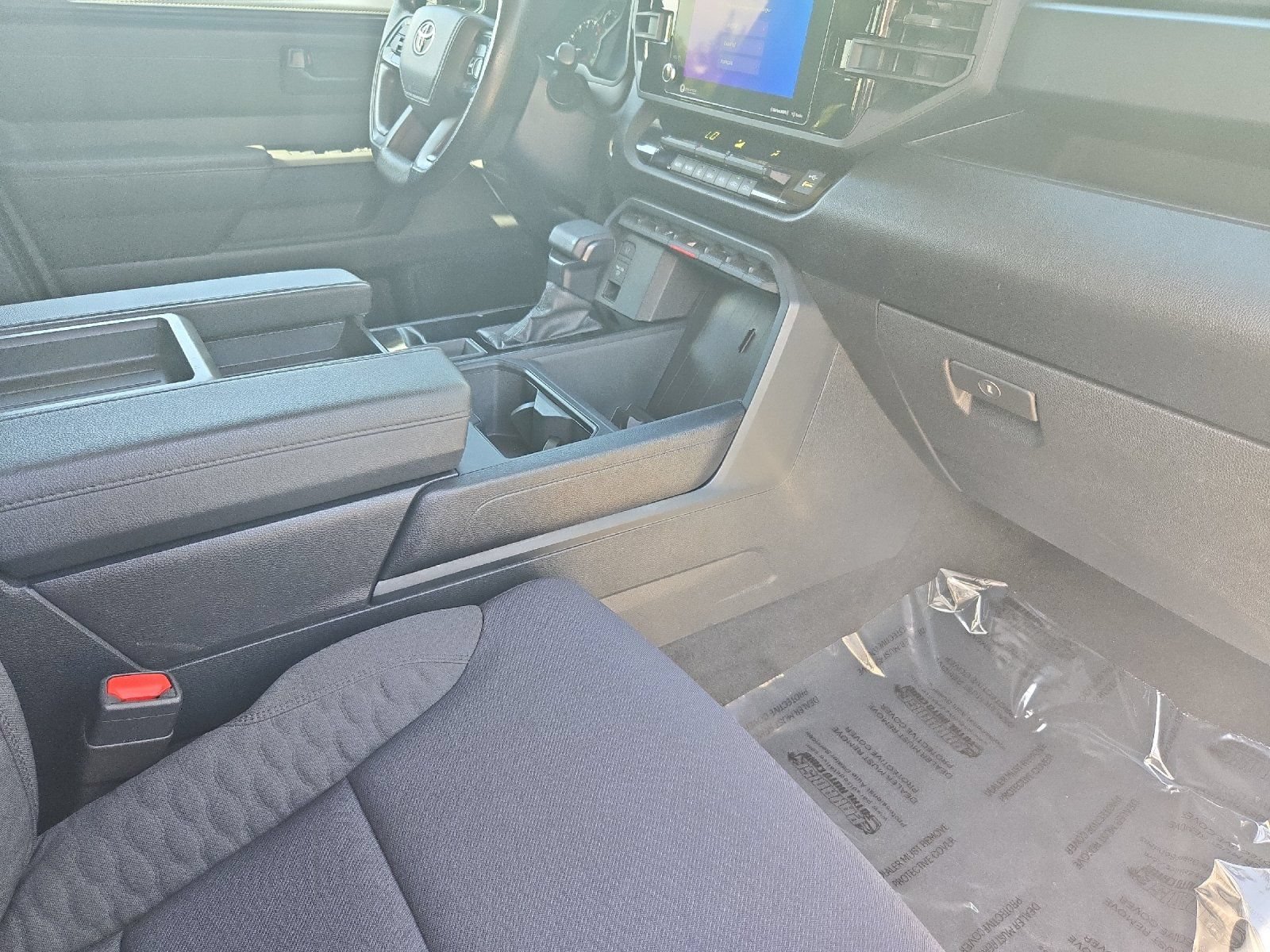 Certified 2023 Toyota Tundra SR w/ SR Tow Package RWD image 14