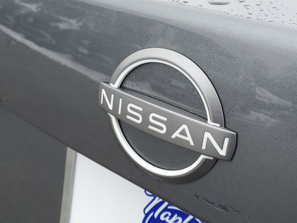 Used 2025 Nissan Sentra SV image 8