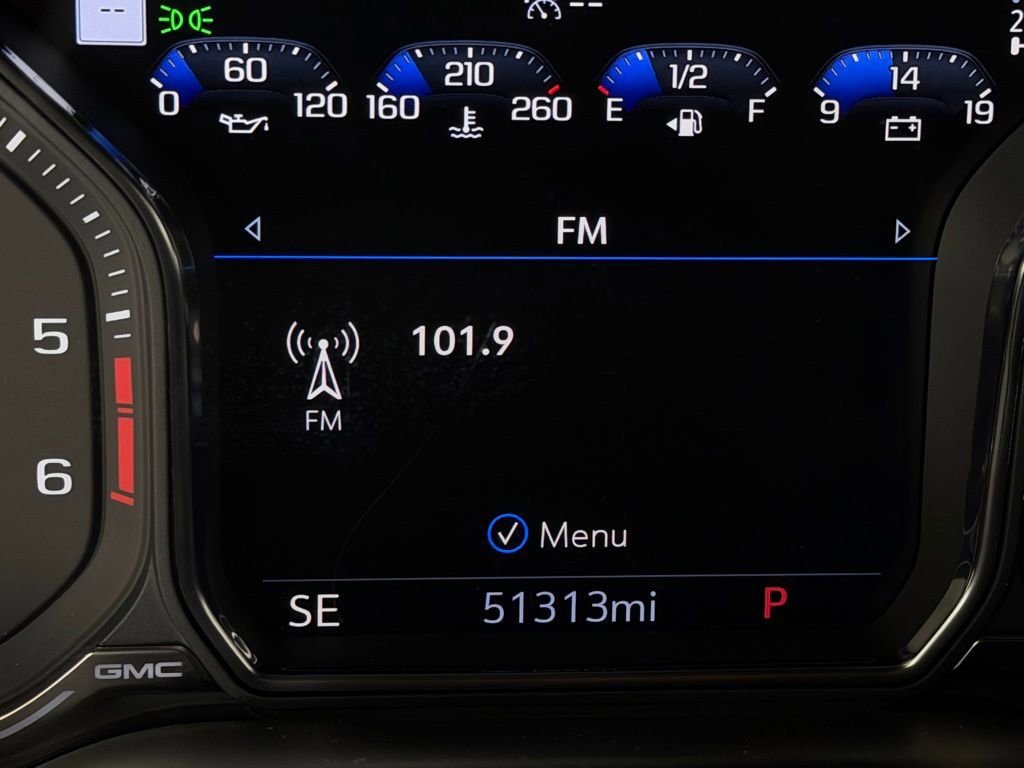 Used 2021 GMC Sierra 1500 AT4 w/ AT4 Premium Package image 25