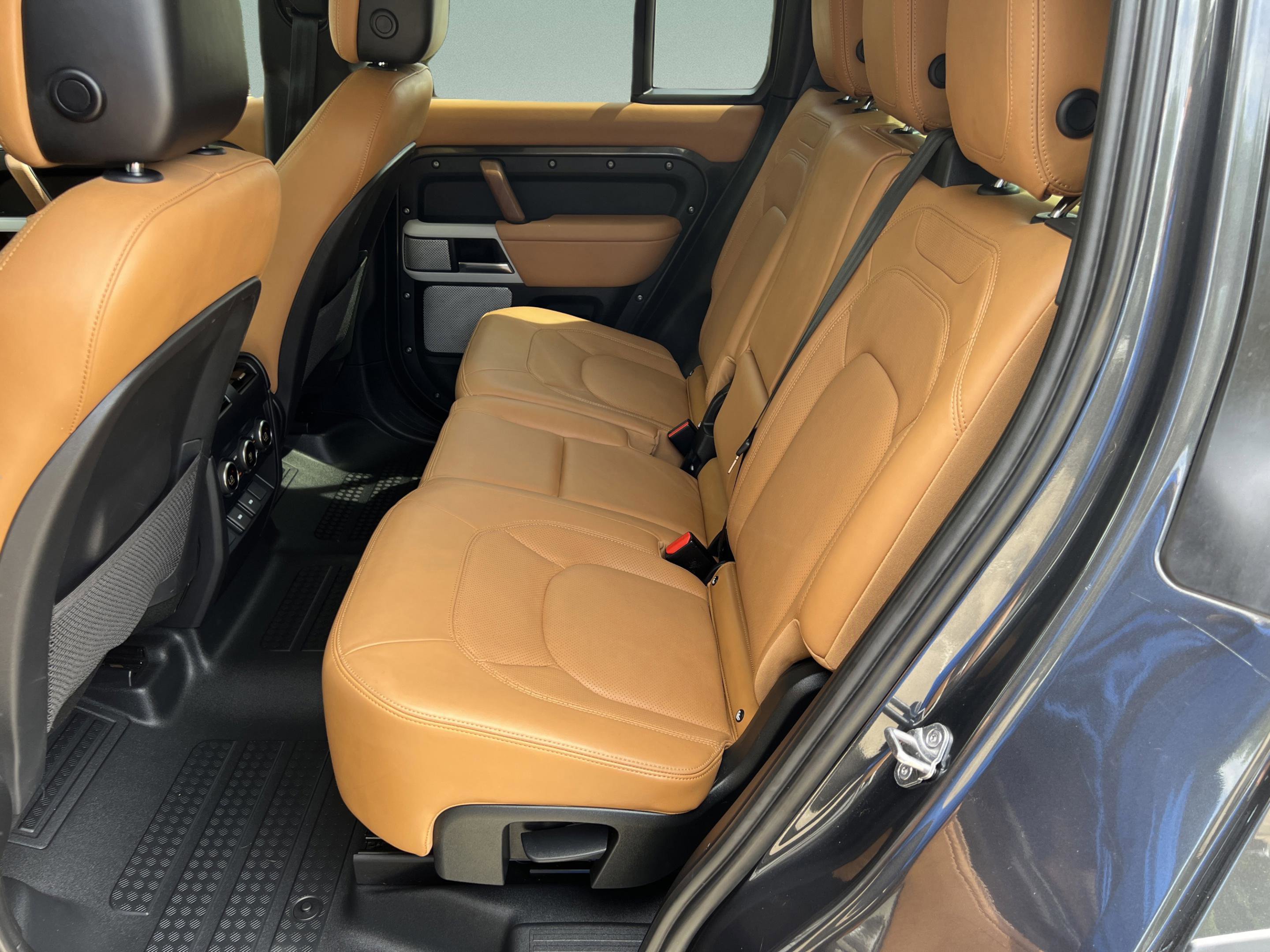 Used 2023 Land Rover Defender 130 First Edition AWD/4WD image 26
