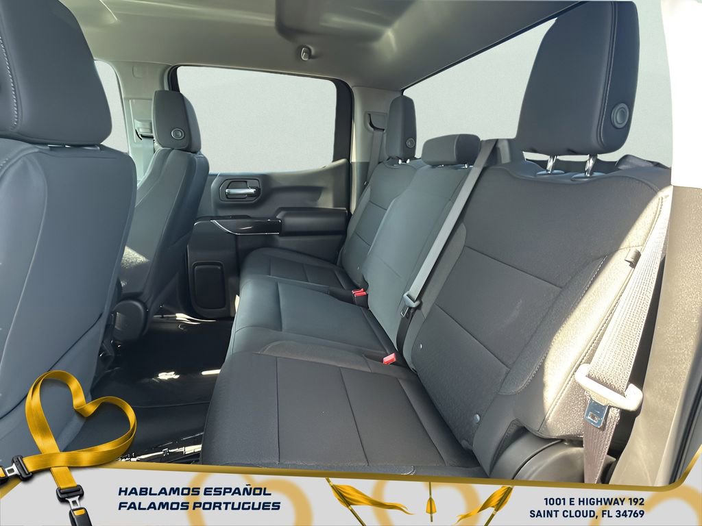 New 2026 Chevrolet Silverado 1500 Custom Trail Boss w/ Midnight Edition image 26