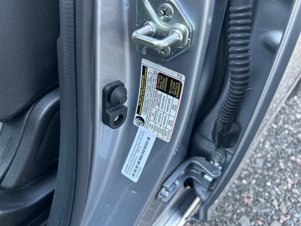 Certified 2024 Subaru Impreza 2.0i AWD/4WD image 25