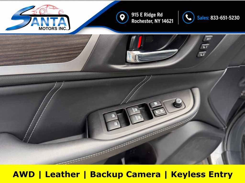 Used 2019 Subaru Legacy 2.5i Limited AWD/4WD image 11