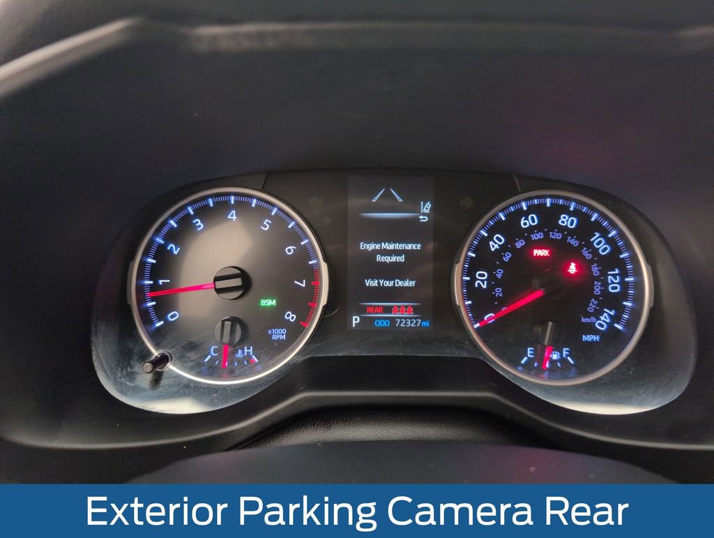 Used 2019 Toyota RAV4 LE AWD/4WD image 19