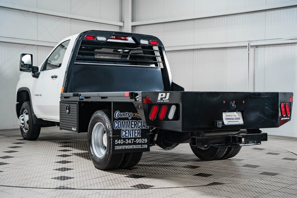 New 2025 Chevrolet Silverado 3500 W/T w/ WT Convenience Package AWD/4WD image 5