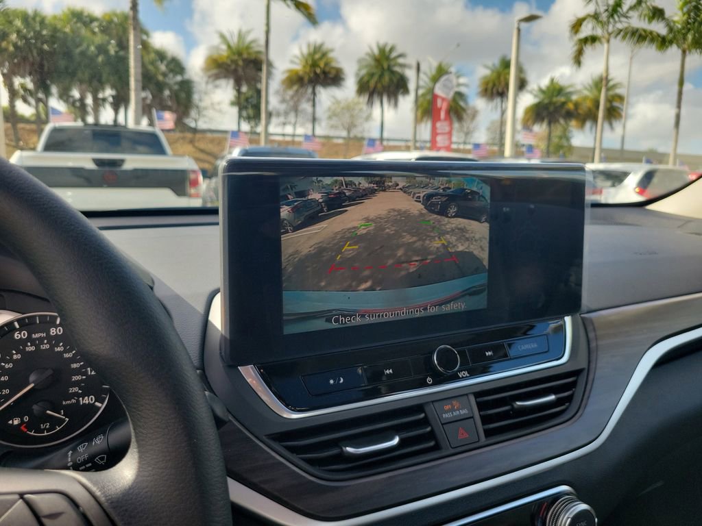 Used 2025 Nissan Altima 2.5 SV w/ SV Special Edition Package image 24