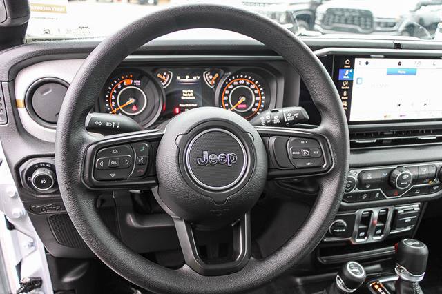 New 2026 Jeep Wrangler Sport image 14