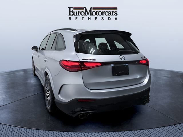 New 2026 Mercedes-Benz GLC 43 AMG 4MATIC image 2
