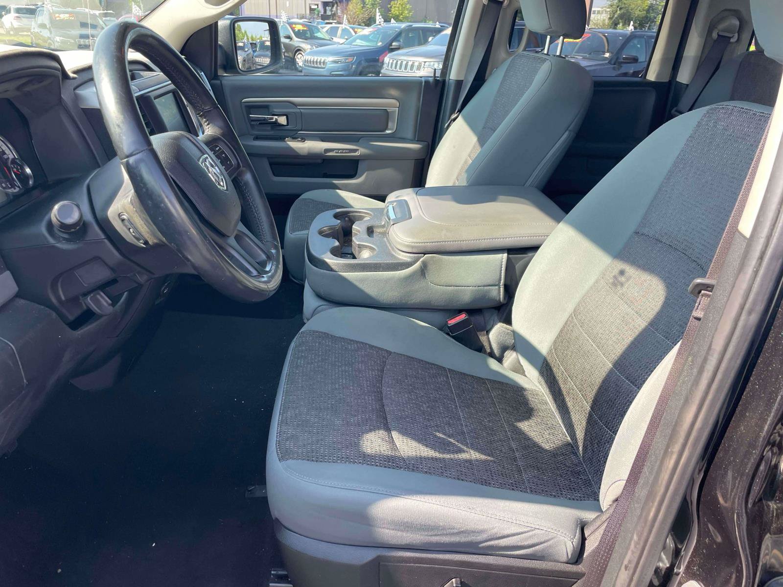 Used 2017 RAM 1500 Big Horn RWD image 14