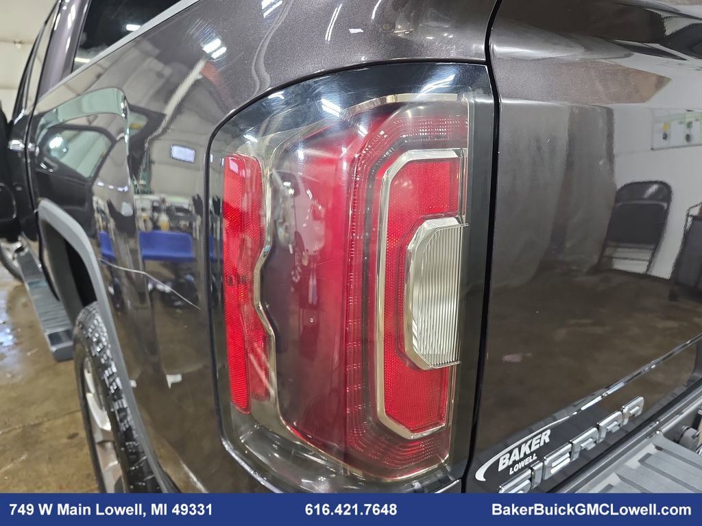 Used 2016 GMC Sierra 1500 SLT w/ All-Terrain Package image 33