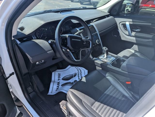 Used 2023 Land Rover Discovery Sport SE image 12