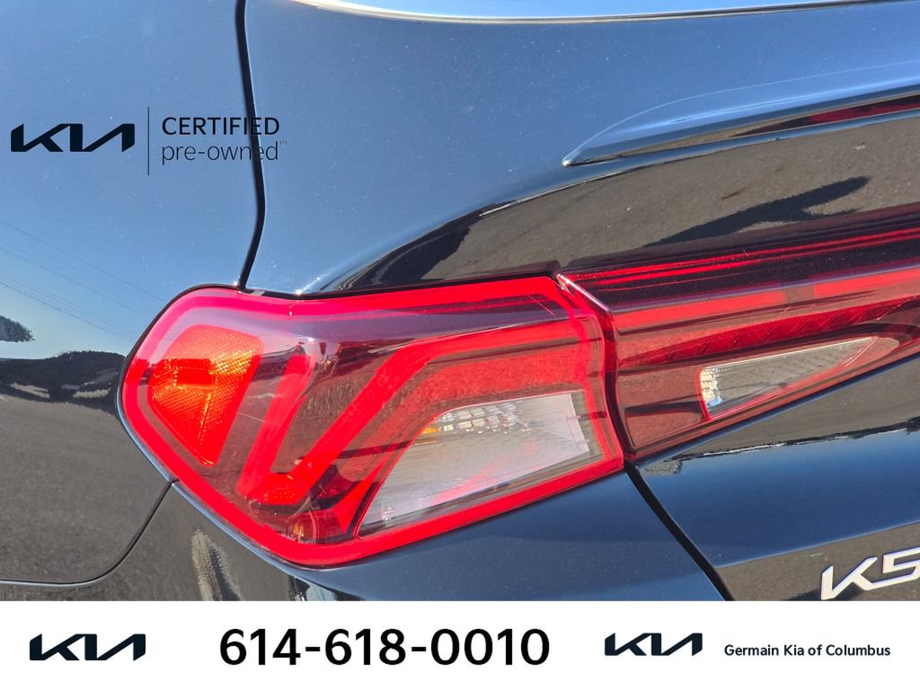Certified 2023 Kia K5 GT-Line w/ GT-Line Premium Package AWD/4WD image 15
