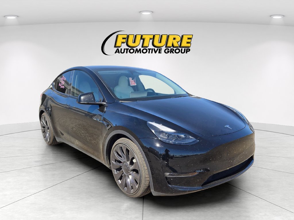 Used 2023 Tesla Model Y Performance