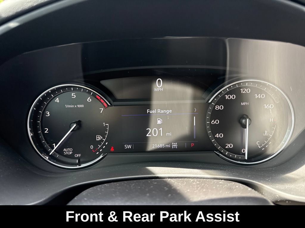 Used 2023 Cadillac XT4 Premium Luxury AWD/4WD image 17
