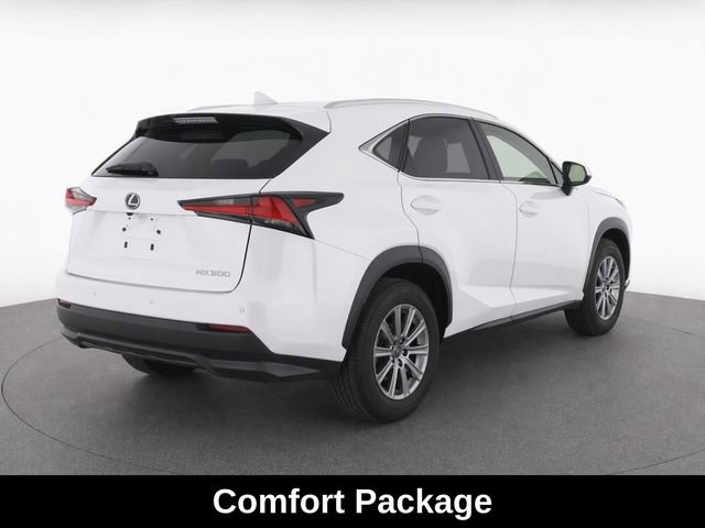 Used 2020 Lexus NX 300 AWD w/ Comfort Package image 3