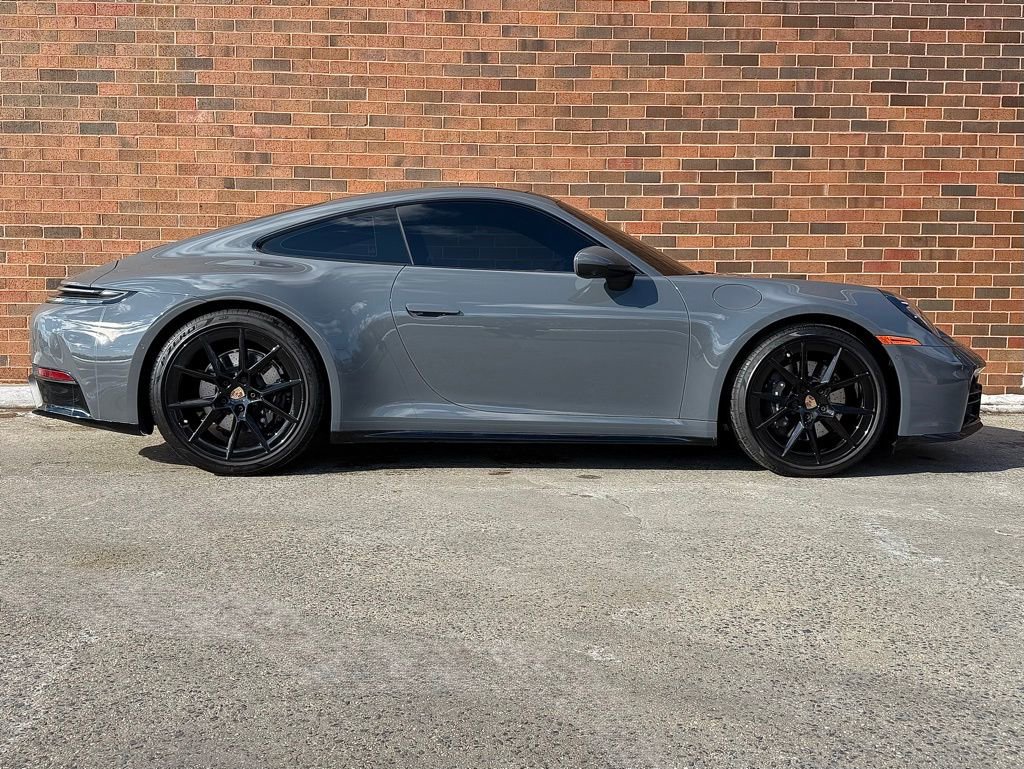 Certified 2025 Porsche 911 Carrera image 8