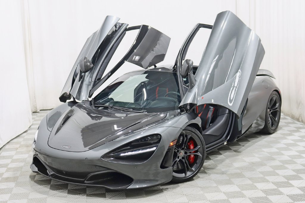 Used 2018 McLaren 720S Performance RWD image 10
